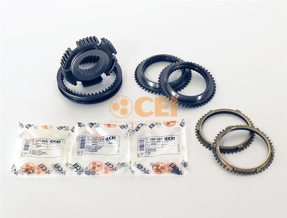 198773 C.E.I. Synchronizer