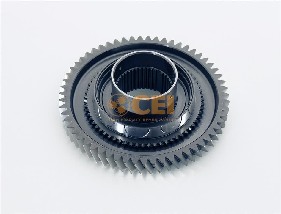 196491 C.E.I. Gear, transmission input shaft