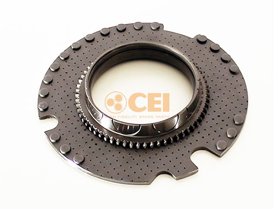 198796 C.E.I. Ring synchronizer