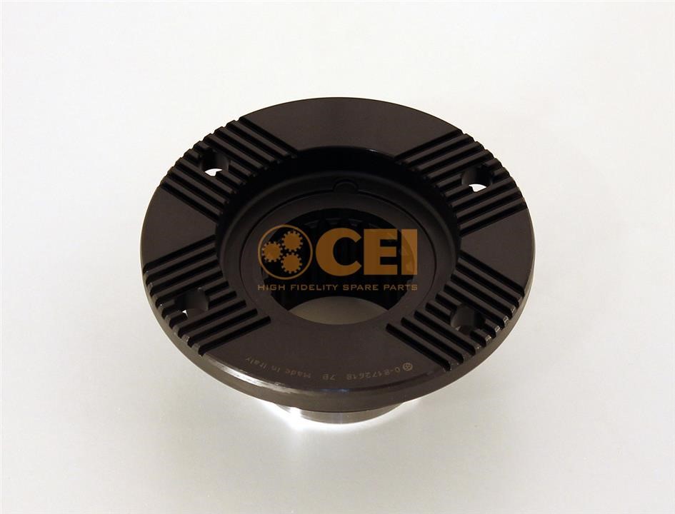C.E.I. 197.126 Flange Plate, parking supports 197126