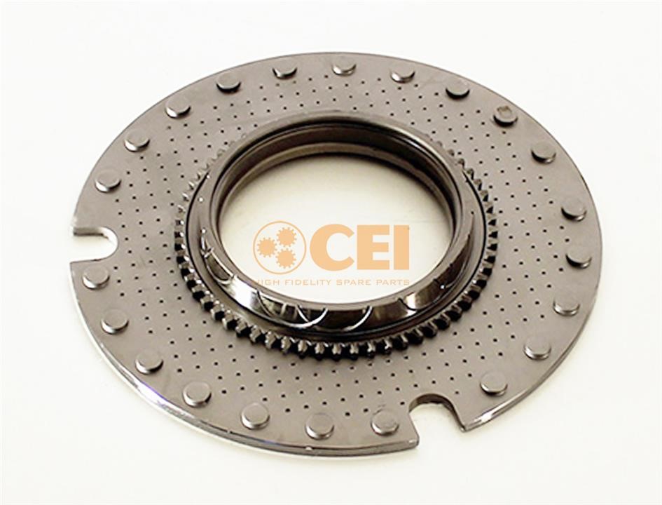 198817 C.E.I. Ring synchronizer