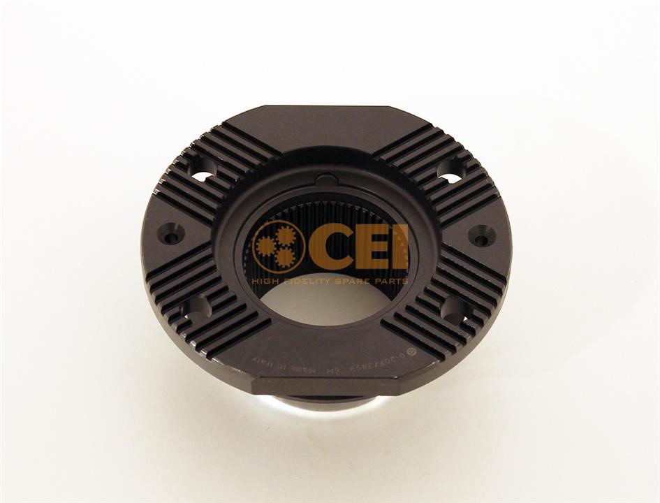 C.E.I. 197.230 Flange Plate, parking supports 197230