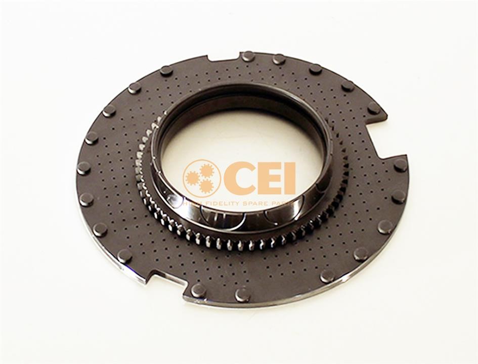 198358 C.E.I. Synchronizer