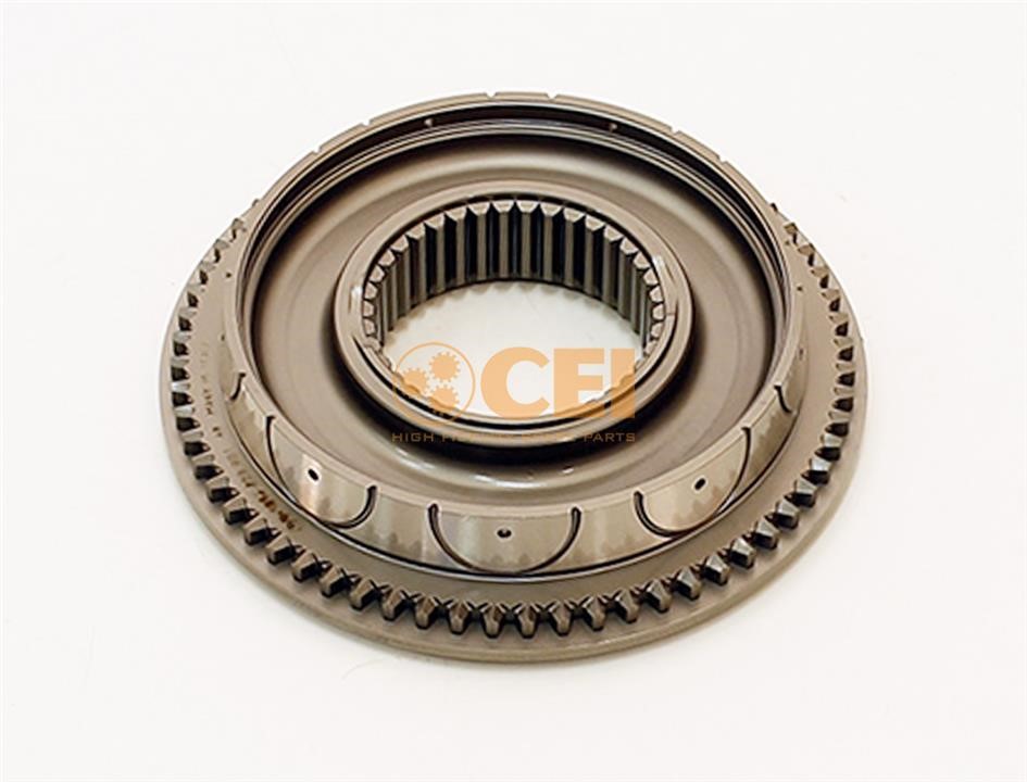 198374 C.E.I. Ring synchronizer