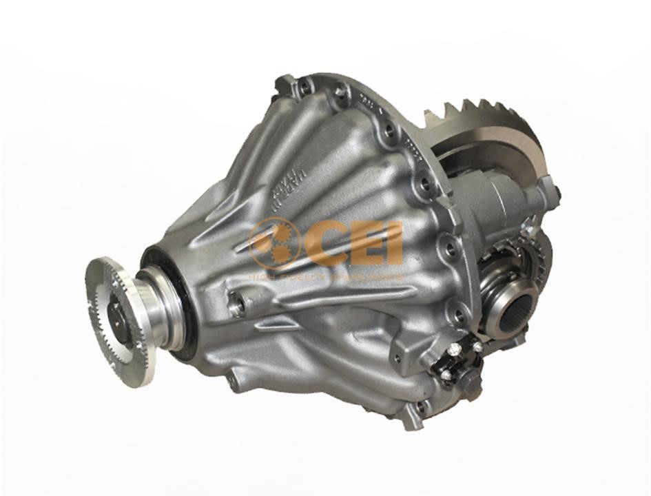 280774 C.E.I. Differential rear axle