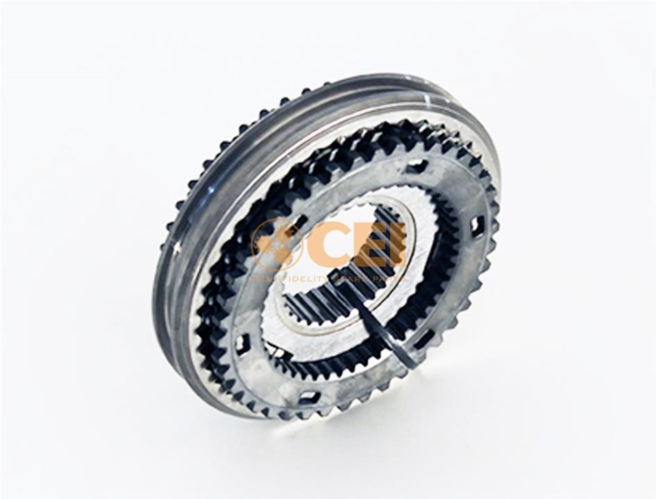 298002 C.E.I. Synchronizer