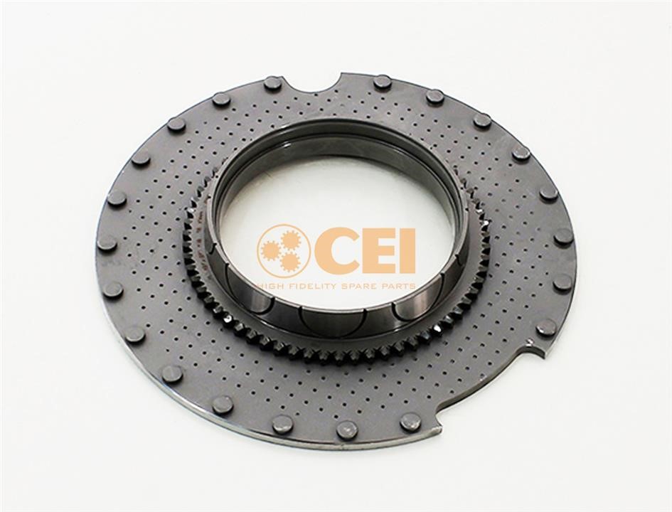 298017 C.E.I. Ring synchronizer