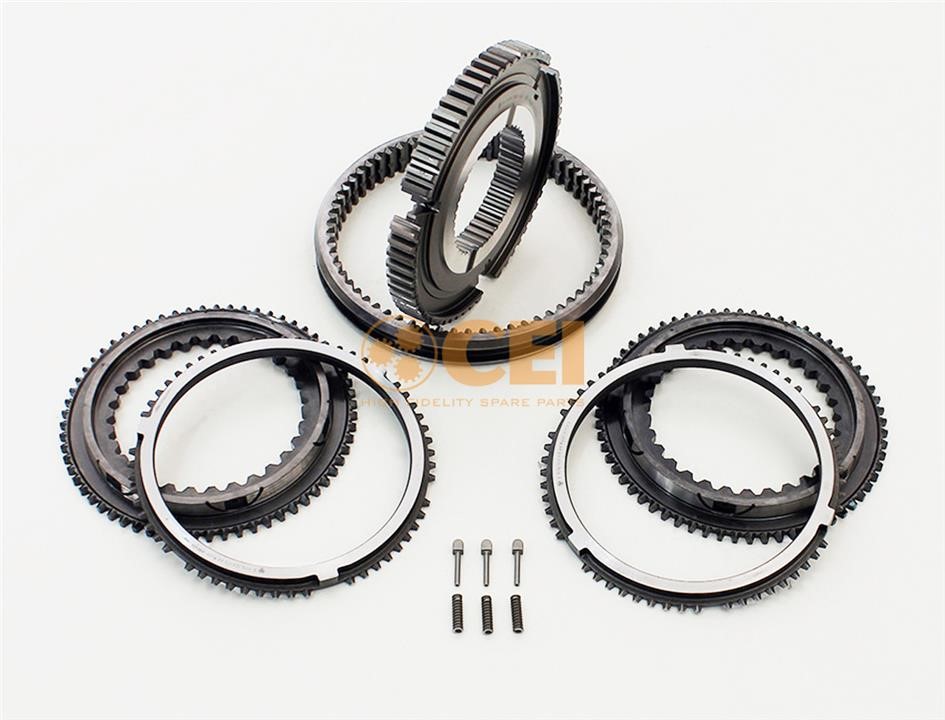 298020 C.E.I. Synchronizer
