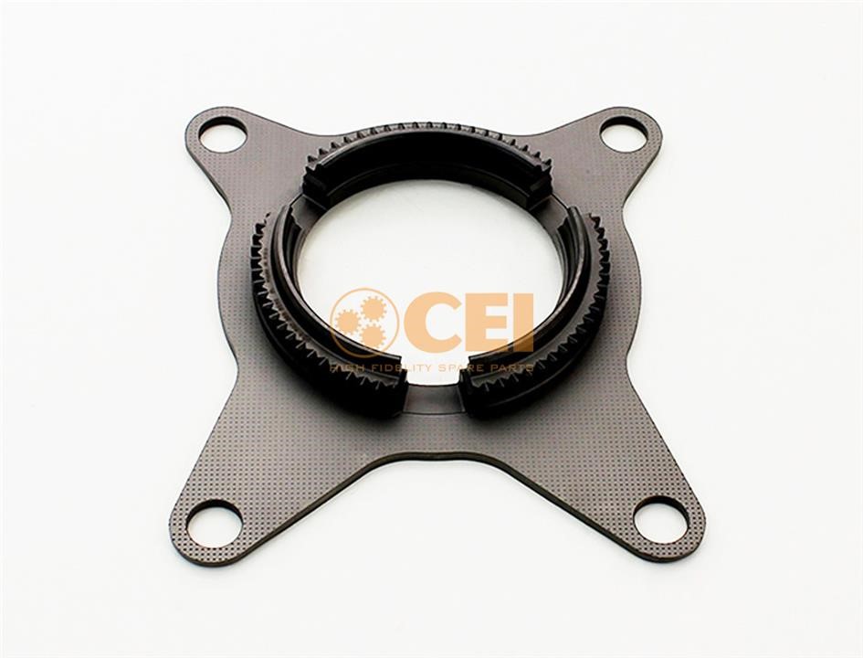 298054 C.E.I. Ring synchronizer
