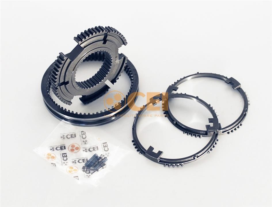 298093 C.E.I. Synchronizer