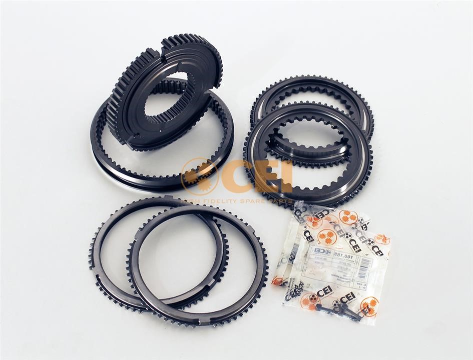 298573 C.E.I. Synchronizer