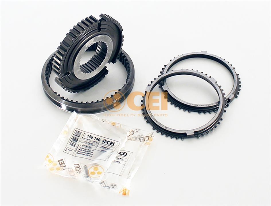 298173 C.E.I. Synchronizer