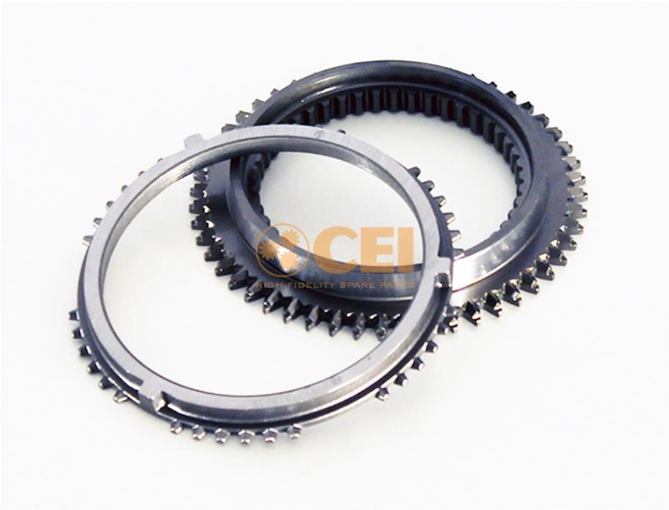 298181 C.E.I. Synchronizer