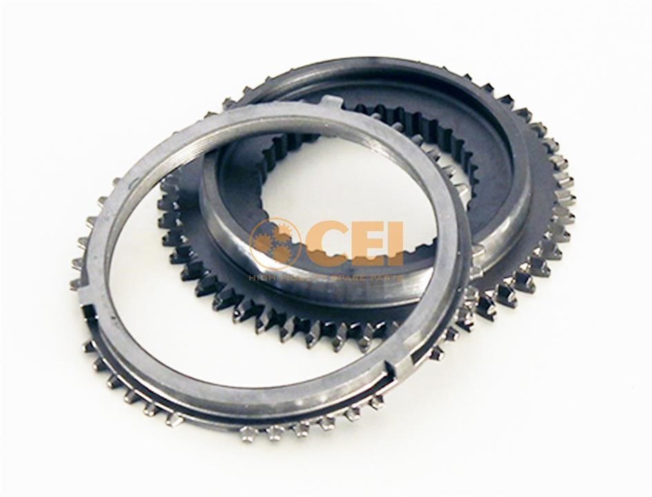 298182 C.E.I. Synchronizer