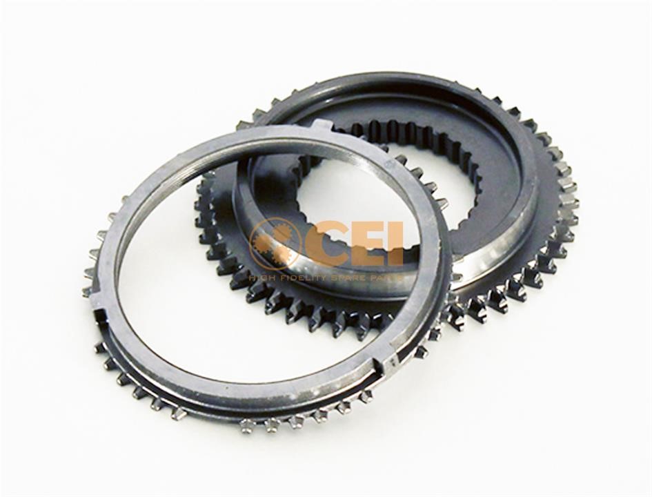 298183 C.E.I. Ring synchronizer