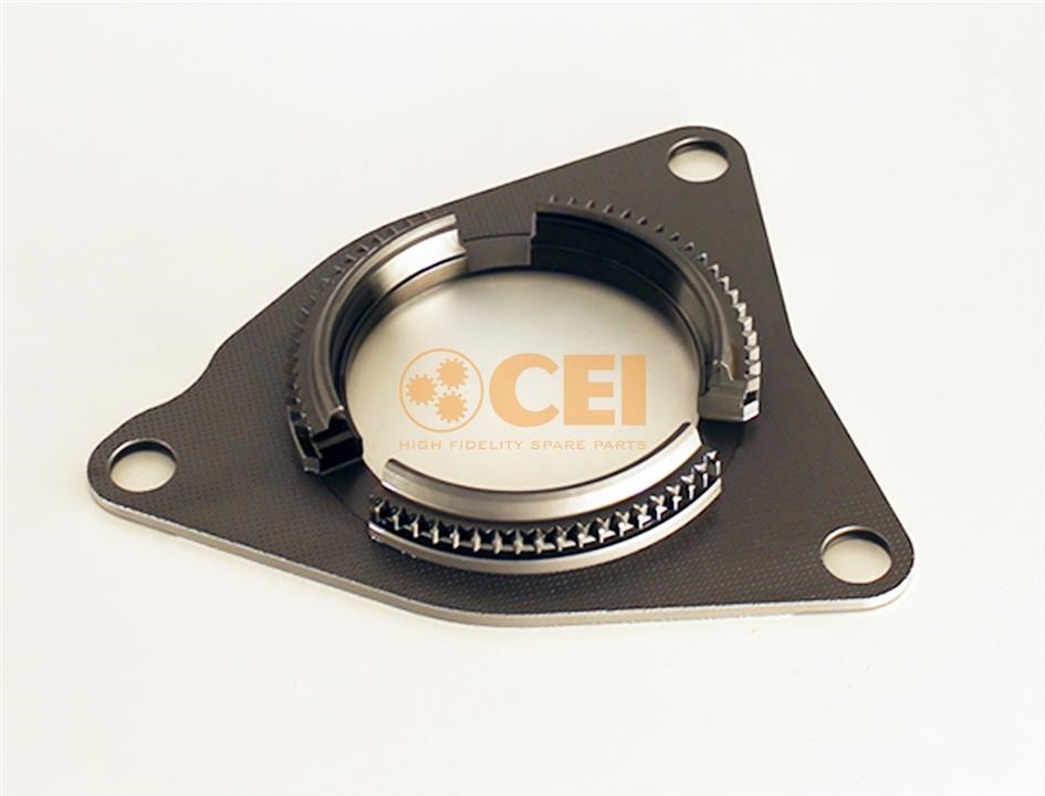 298185 C.E.I. Ring synchronizer