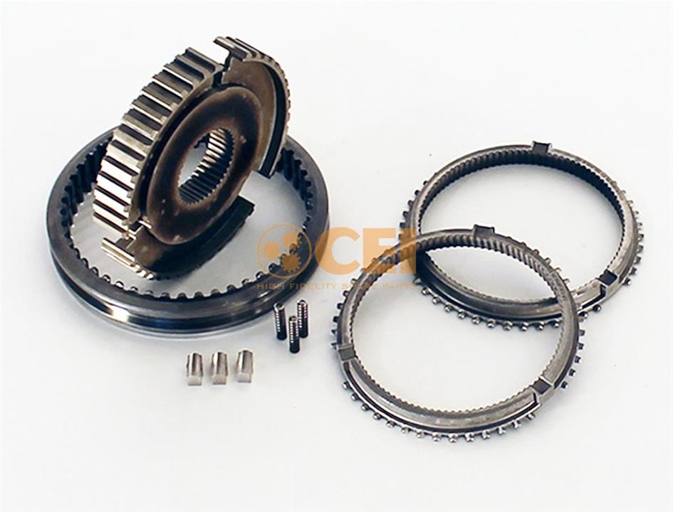 298803 C.E.I. Synchronizer