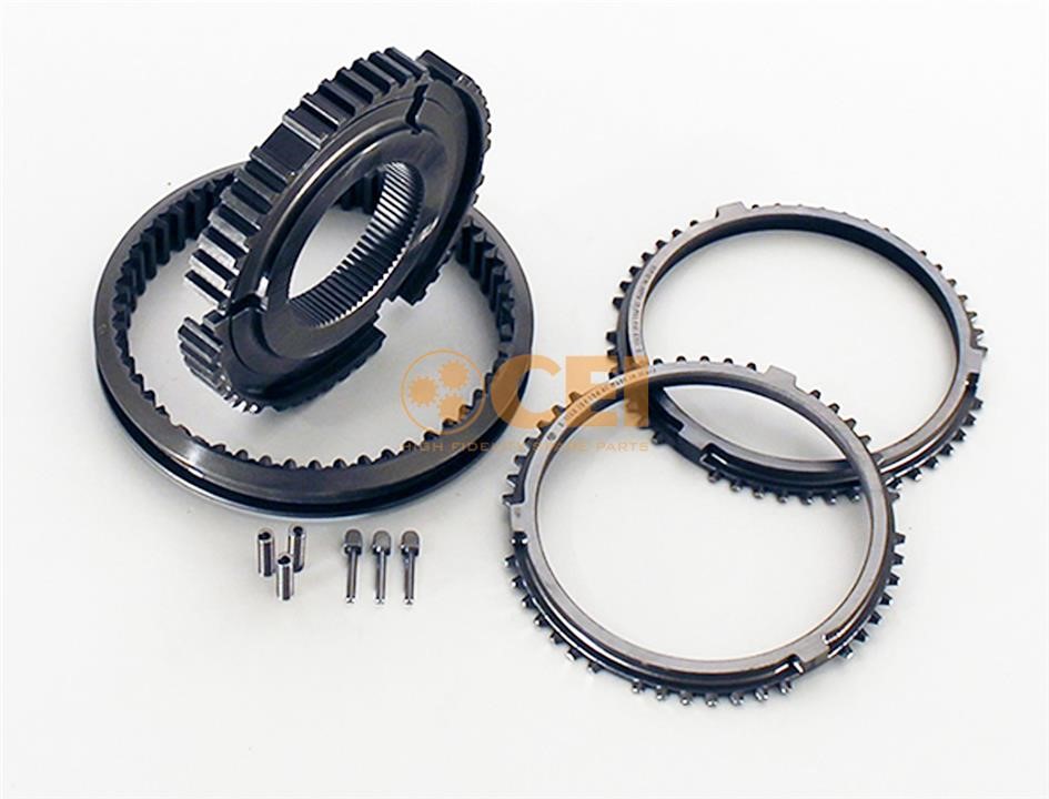 298804 C.E.I. Synchronizer