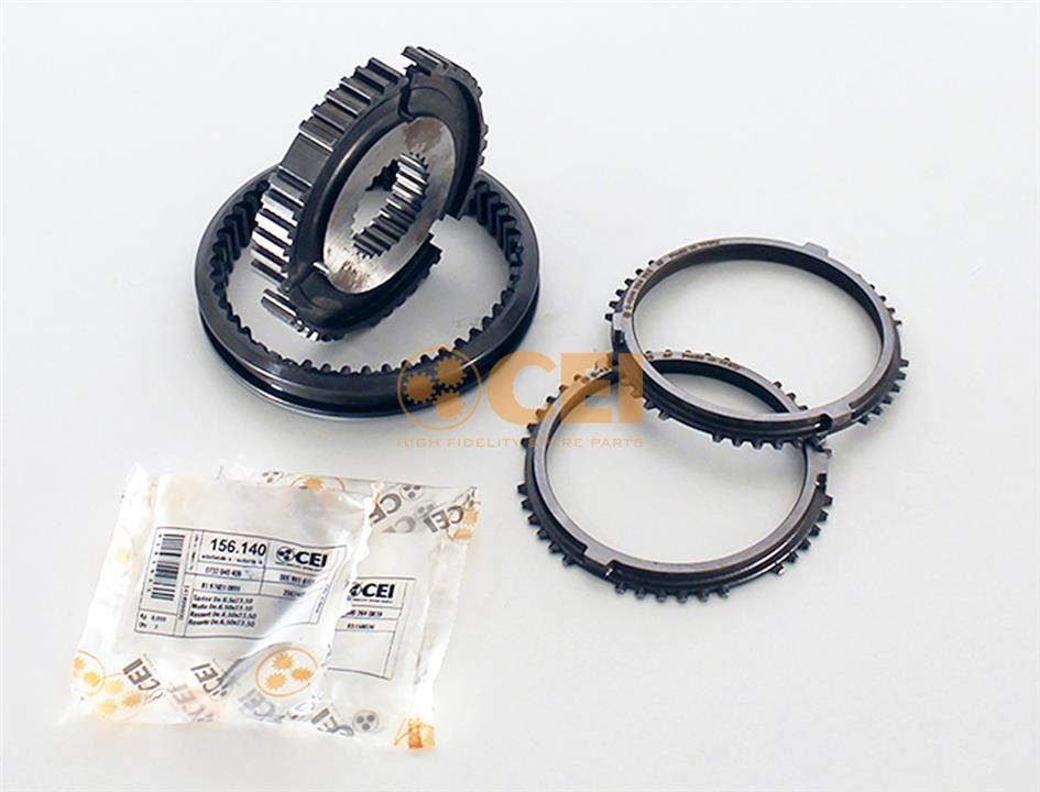 298806 C.E.I. Synchronizer