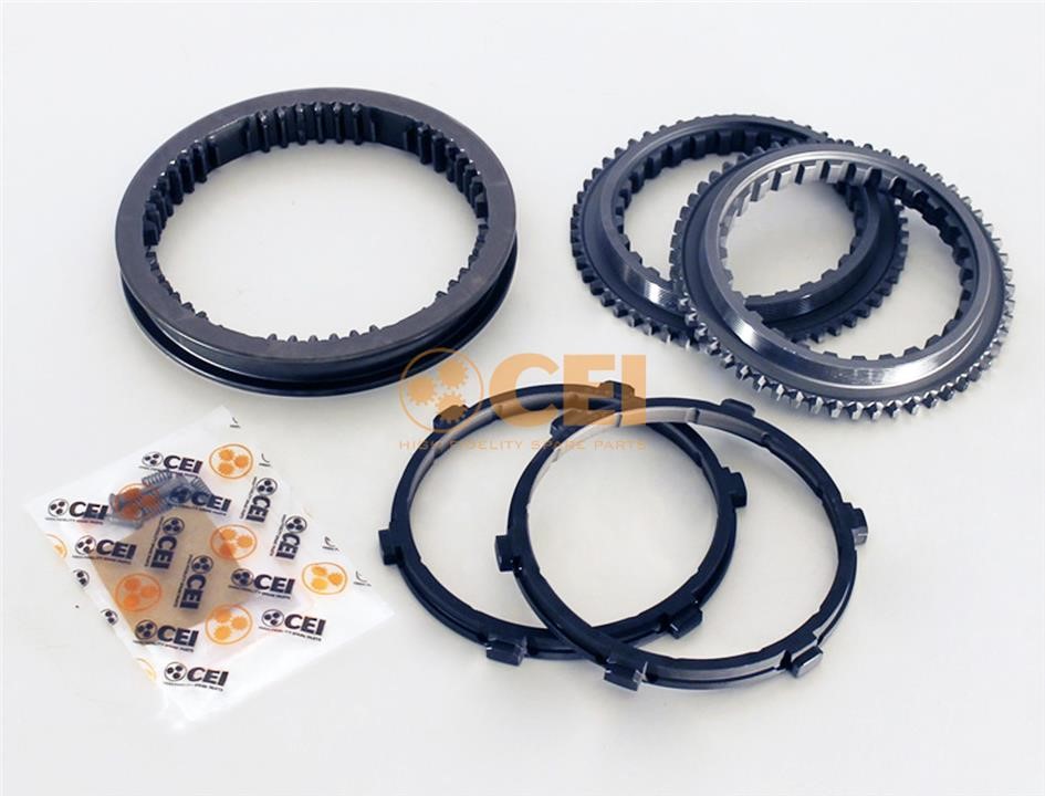 298844 C.E.I. Synchronizer