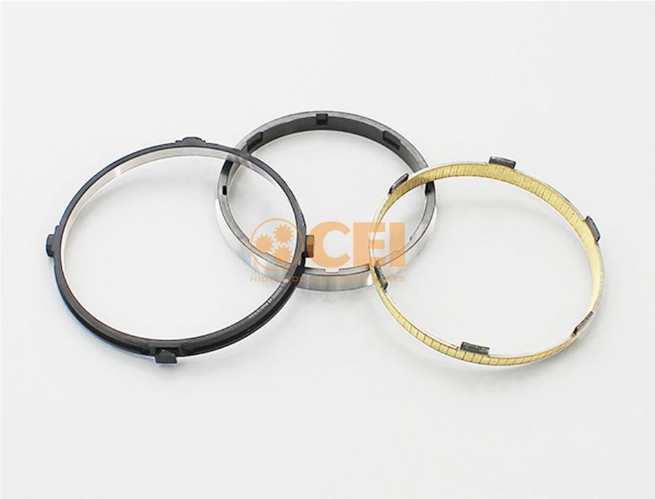 298846 C.E.I. Ring synchronizer