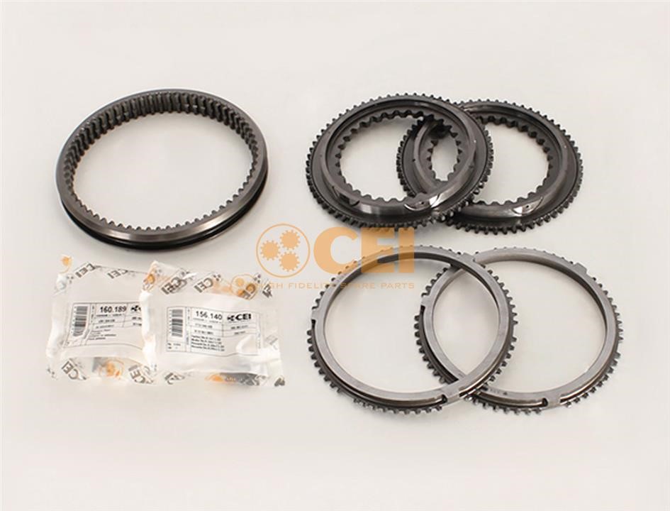 298286 C.E.I. Synchronizer