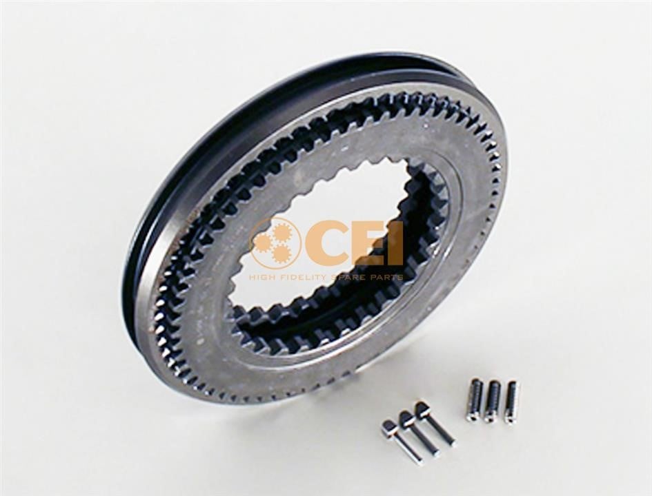298287 C.E.I. Synchronizer
