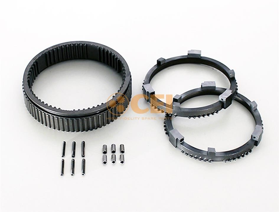 298894 C.E.I. Synchronizer repair kit