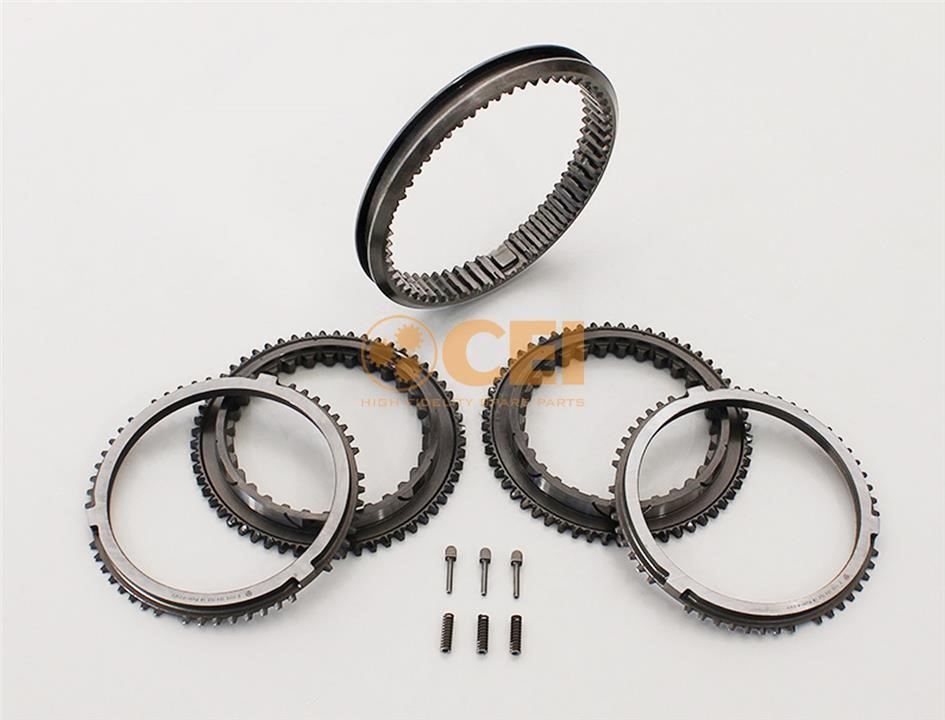 298291 C.E.I. Synchronizer