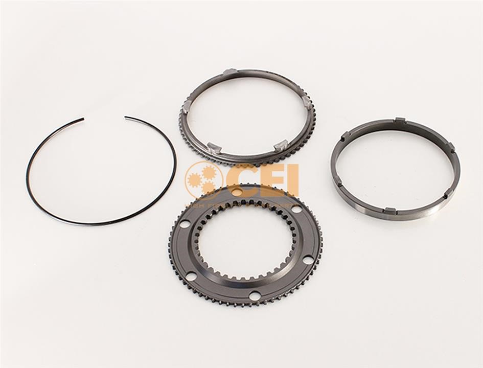 298900 C.E.I. Synchronizer