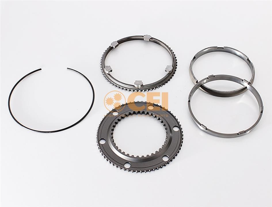 298901 C.E.I. Synchronizer