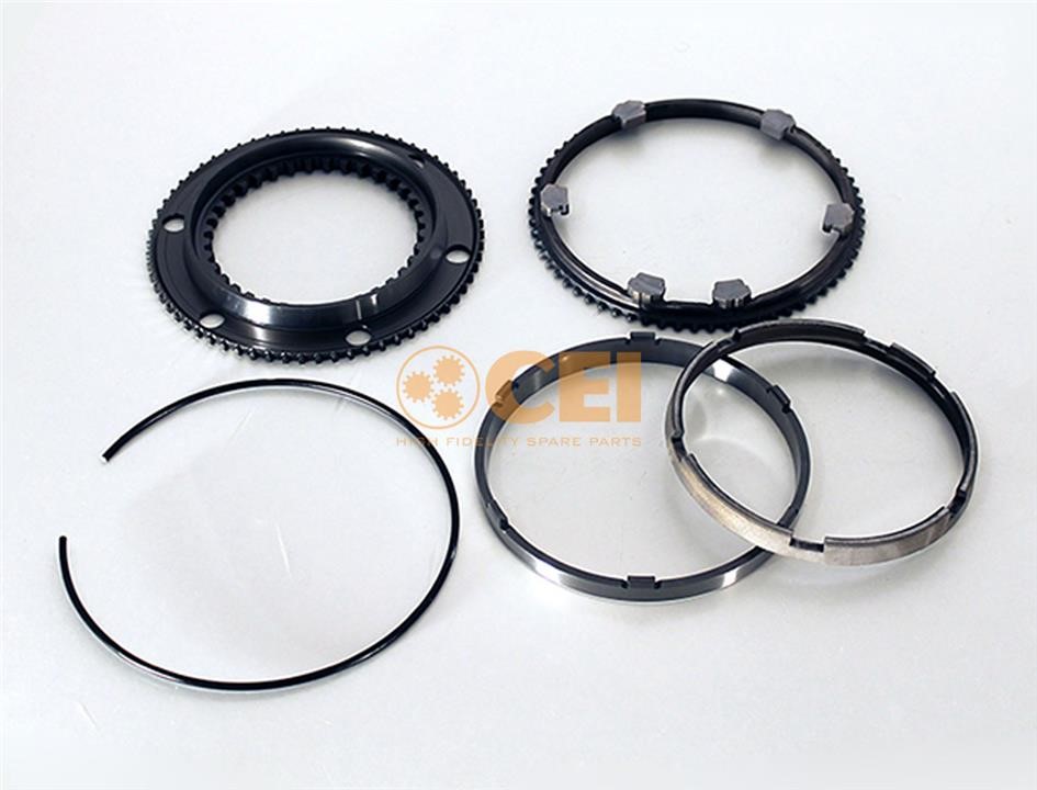 298902 C.E.I. Synchronizer