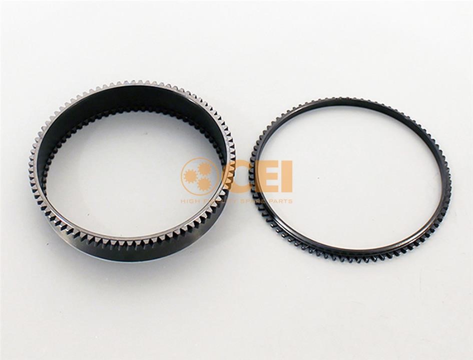 298909 C.E.I. Synchronizer