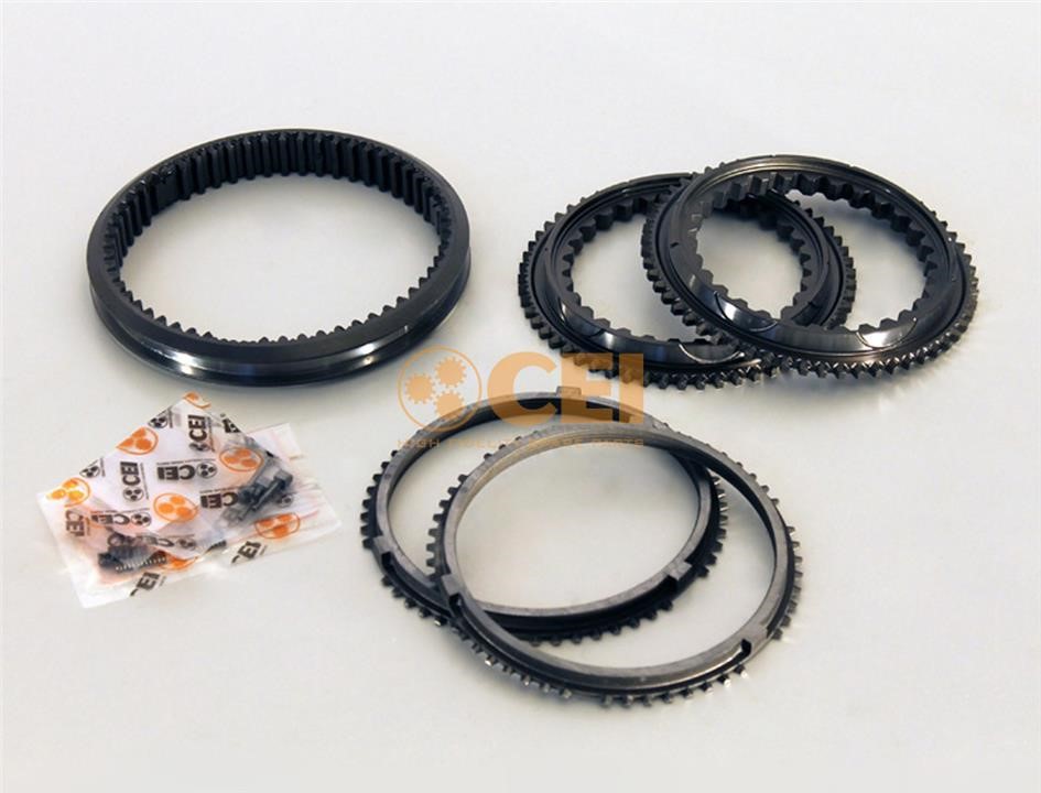 298319 C.E.I. Synchronizer