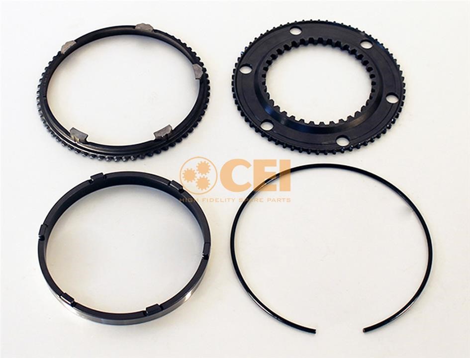 298437 C.E.I. Synchronizer