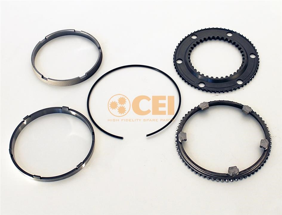 298439 C.E.I. Synchronizer