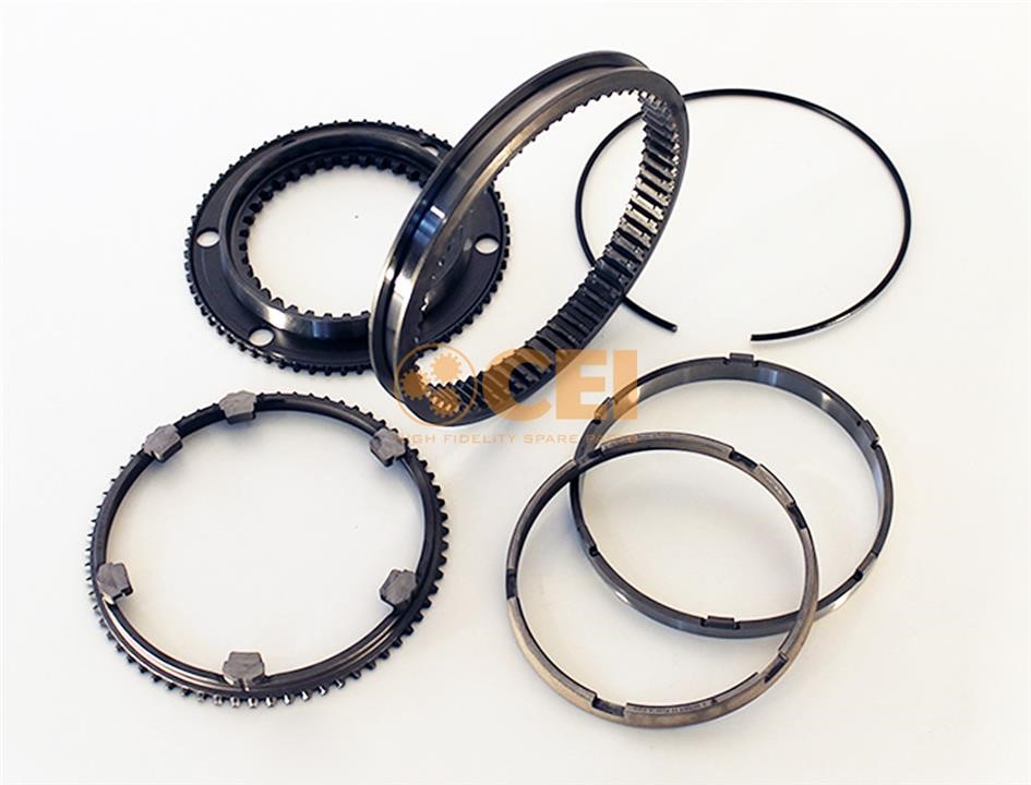 298440 C.E.I. Synchronizer