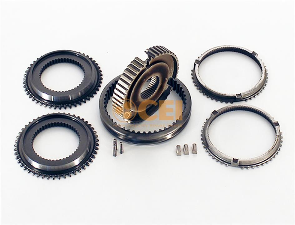 298458 C.E.I. Synchronizer