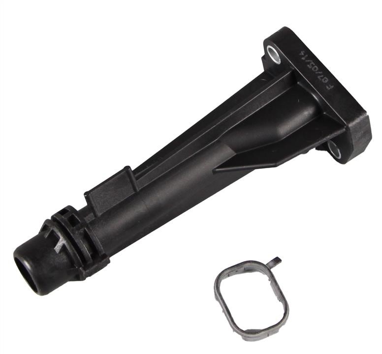 11117808571 BMW Coolant flange