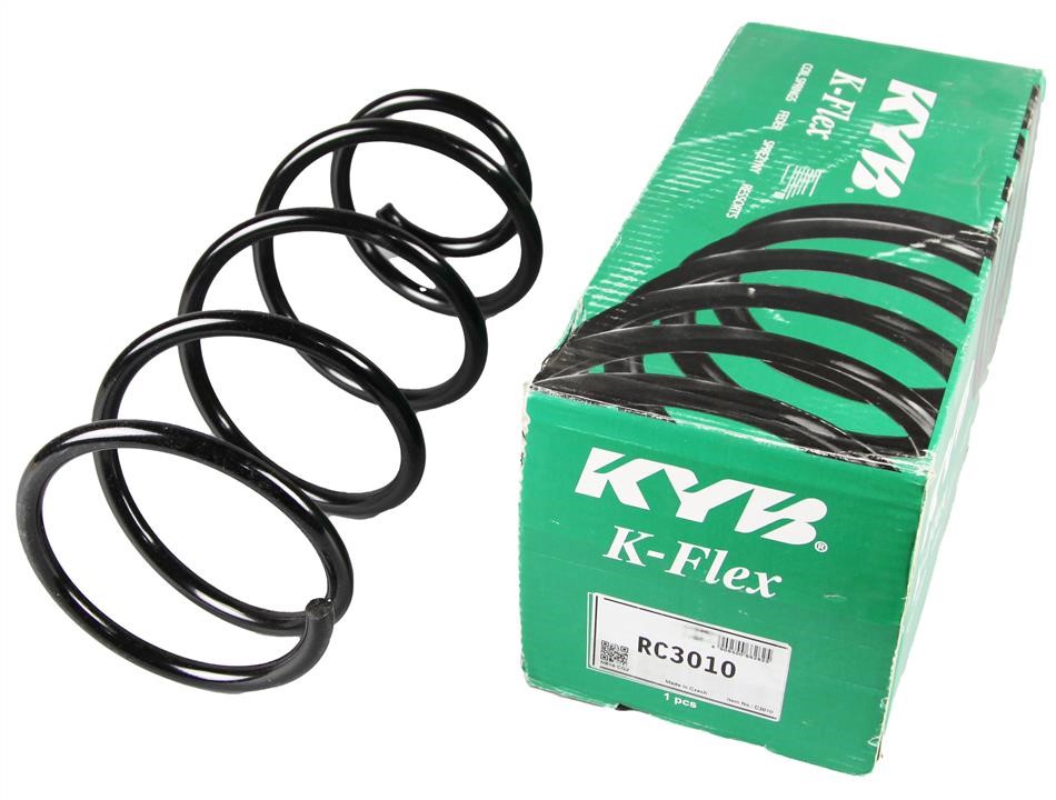 Suspension spring front KYB (Kayaba) RC3010