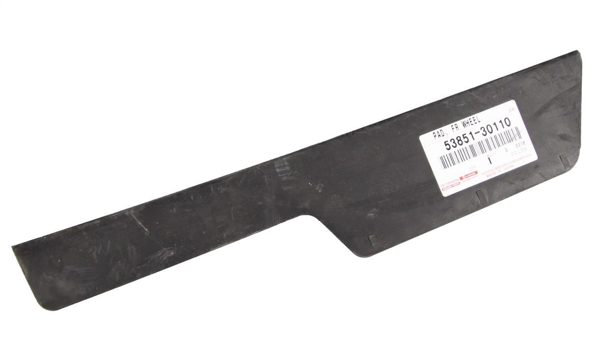 5385130110 Toyota Front right mudguard