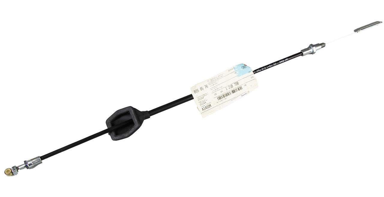 Gearbox cable BMW 25 16 1 218 708