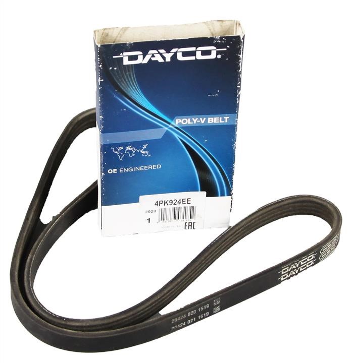 Buy Dayco 4PK924EE at a low price in United Arab Emirates!