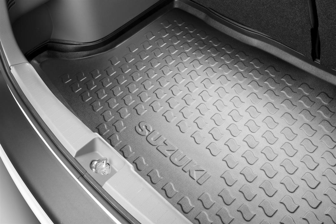 990E079J42000 Suzuki Car Cargo Tray/Case Black