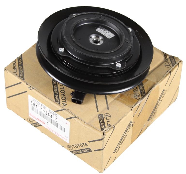 A/C Compressor Clutch Hub Toyota 88410-35410