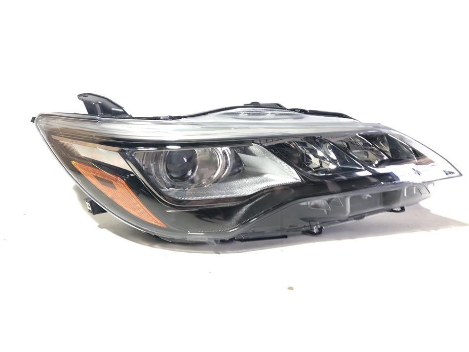 BSS BS-CY-HLR-15BL Headlight BSS right for TOYOTA CAMRY 55 (2015-17), version SE USA BSCYHLR15BL