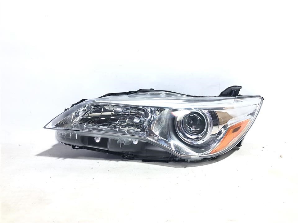 BSS BS-CY-HLL-15W Headlight BSS left for TOYOTA CAMRY 55 (2015-17), version LE USA BSCYHLL15W