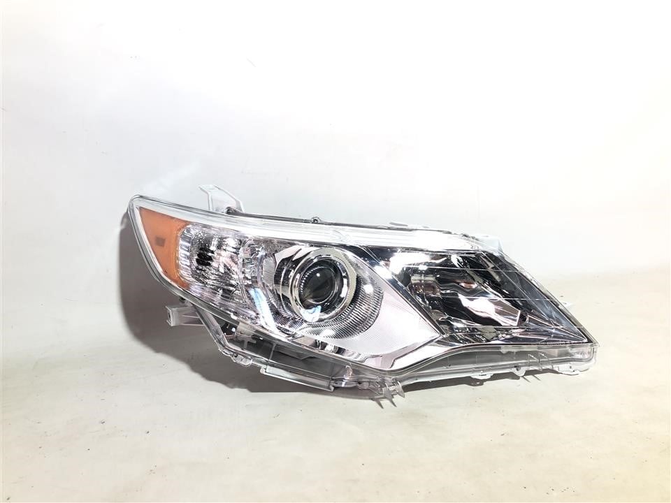 BSS BS-CY-HLR-12W Headlight BSS right for TOYOTA CAMRY 50 (2012-14), version LE USA BSCYHLR12W