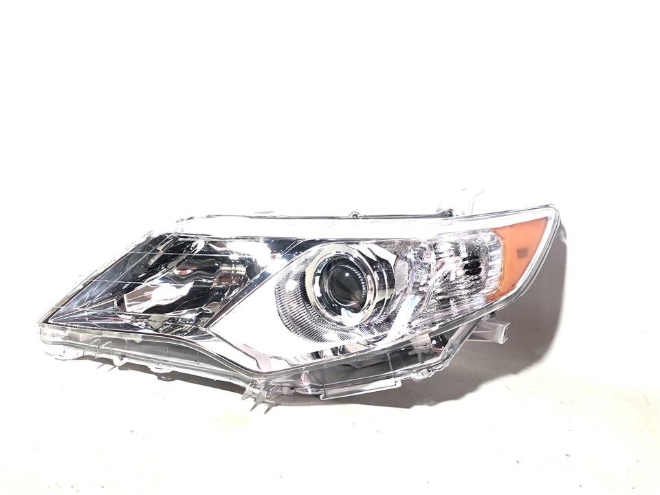 BSS BS-CY-HLL-12W Headlight BSS left for TOYOTA CAMRY 50 (2012-14), version LE USA BSCYHLL12W