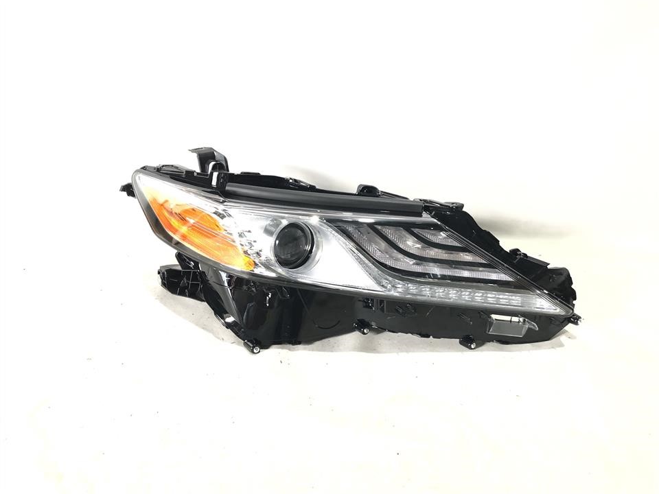 BSS BS-CY-HLR-18L Headlight BSS right LED for TOYOTA CAMRY 70 (2018-20) BSCYHLR18L
